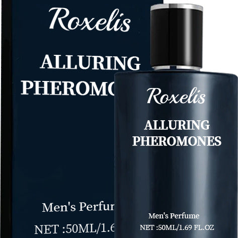 Roxelis Alluring Pheromones Men's Perfume 50ml