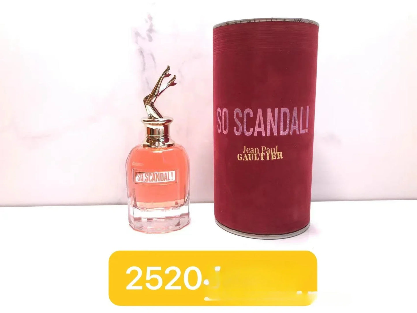 Gaultier Scandal EDP 80/100ml (Unisex)