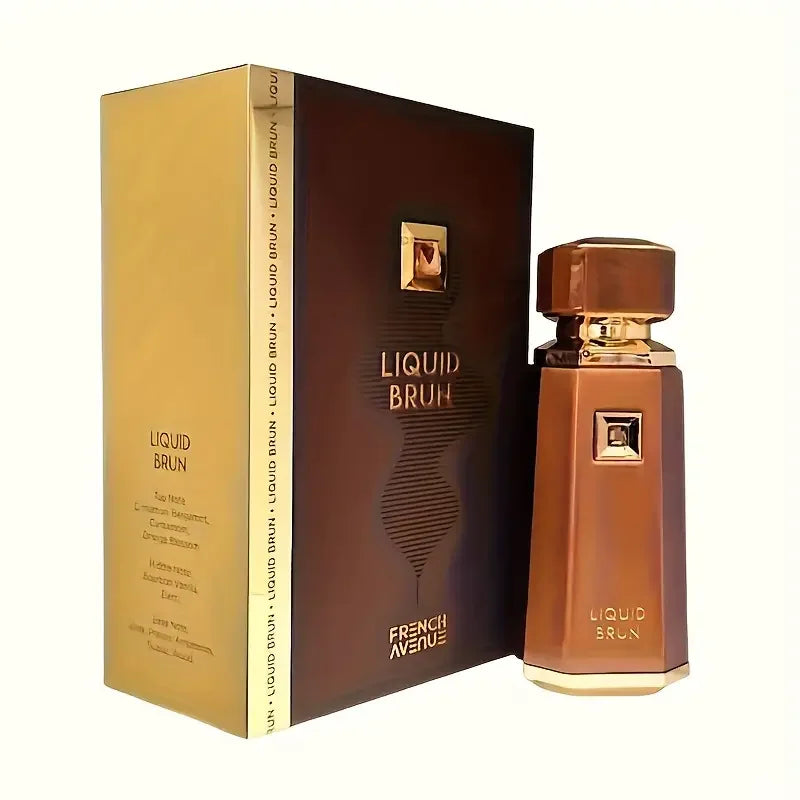 Liquid Brun EDP 100ml (Men) – Fragrance World