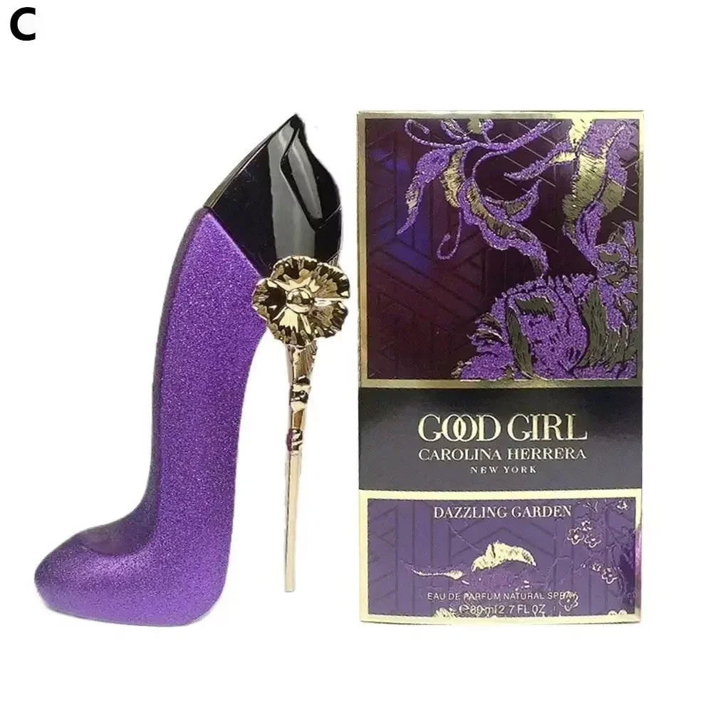 Luxury High Heel Perfume – Good Girl EDP 80ml