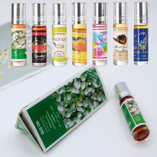 Dubai Roller Perfume – Chocolate & Floral 6ml