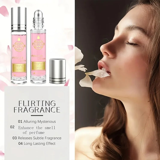 Pheromone Roll-On Perfume 10ml (Unisex)