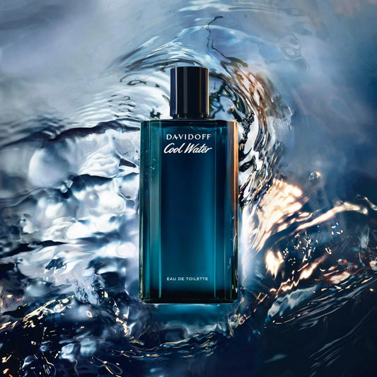 Davidoff Cool Water EDT 100ml (Men)
