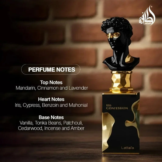 Lattafa Her Confession EDP 100ml (Women)