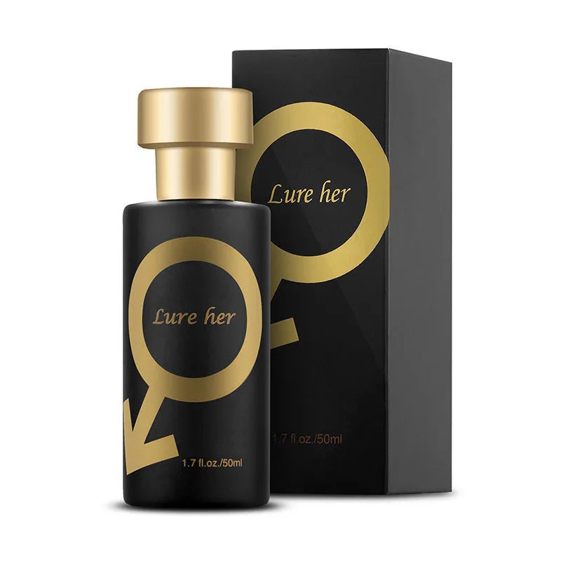 Midnight Temptation Fragrance – High-End Unisex Attraction Perfume