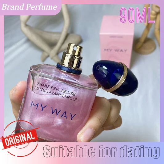 Women’s Perfume 90ML – Luxurious Long Lasting Floral & Fruity Scent