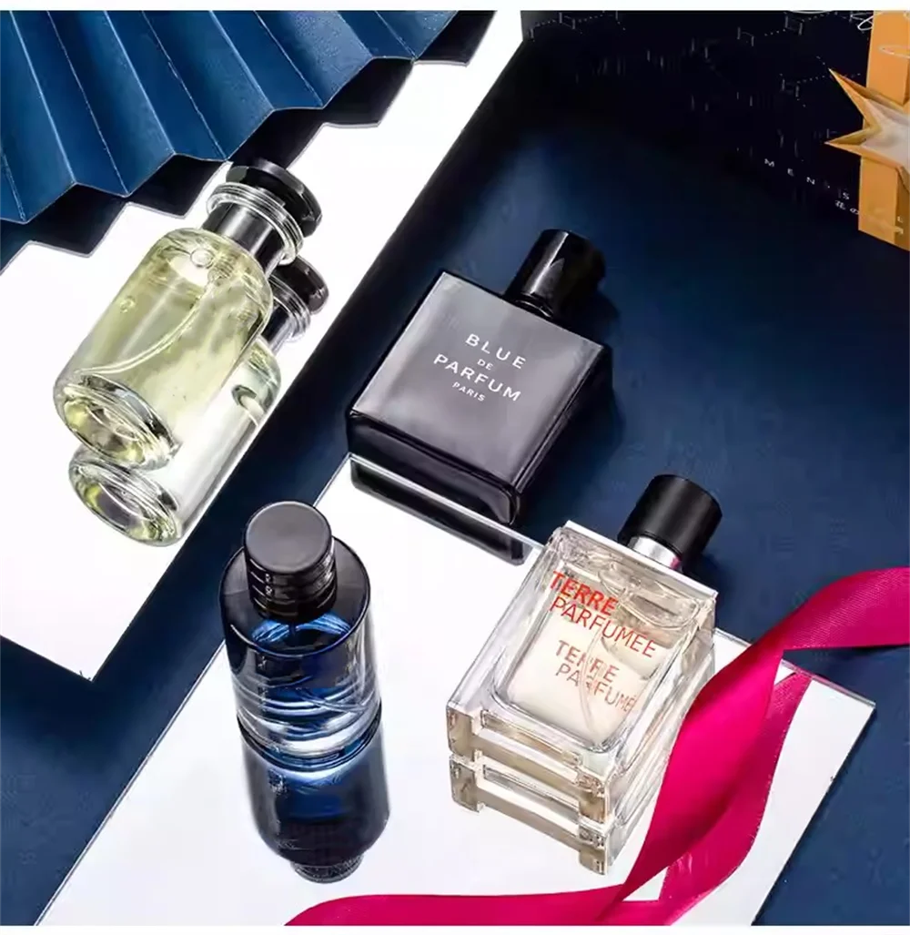 Men’s Perfume Gift Set 4Pcs 100ml (Luxury Brand) Combo