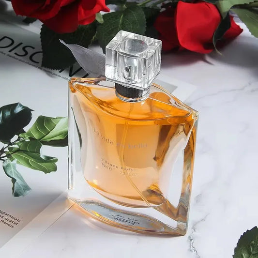 Floral Rose Perfume – Long Lasting Women’s Fragrance Cologne