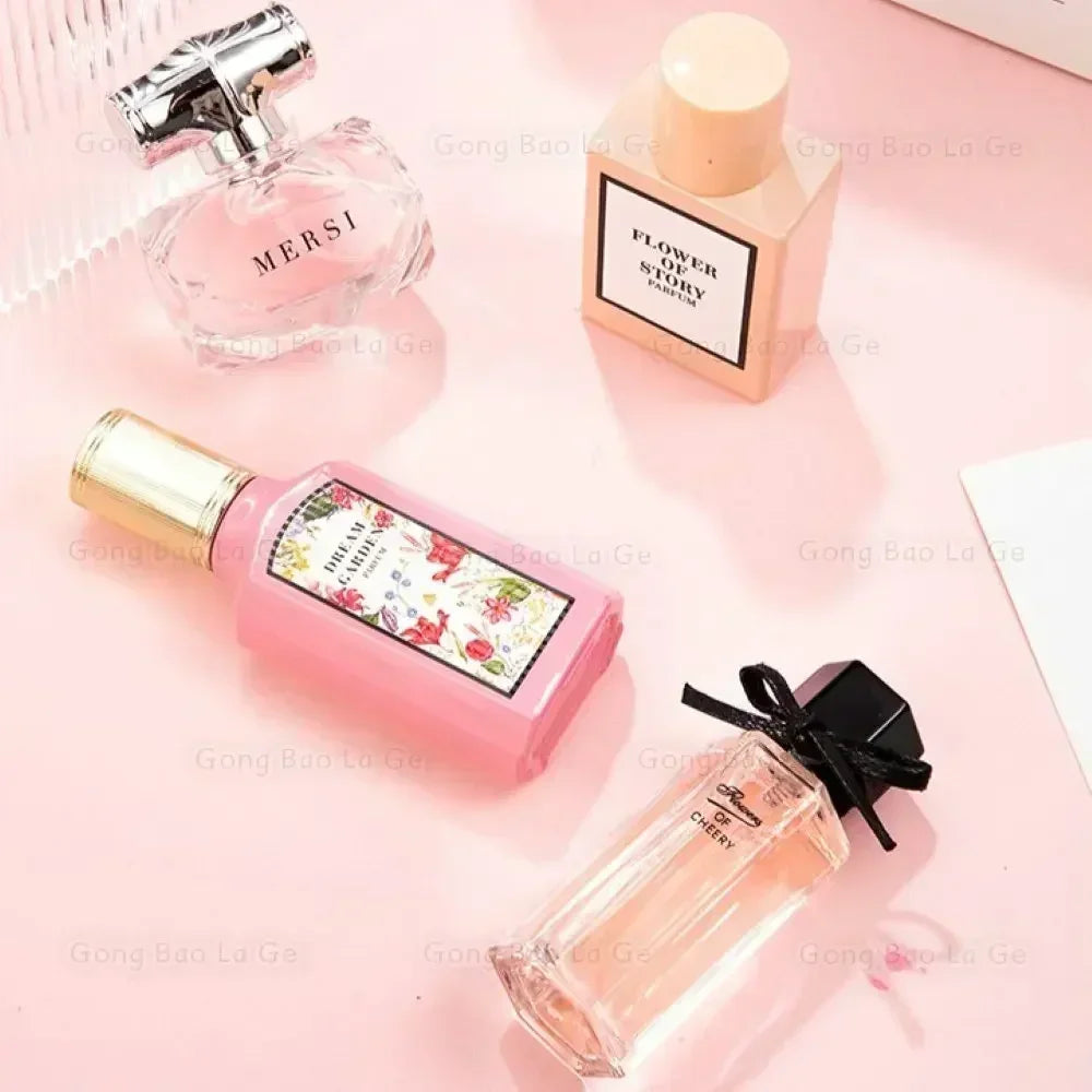 Floral Perfume Gift Set 4Pcs 110ml (Women) Combo