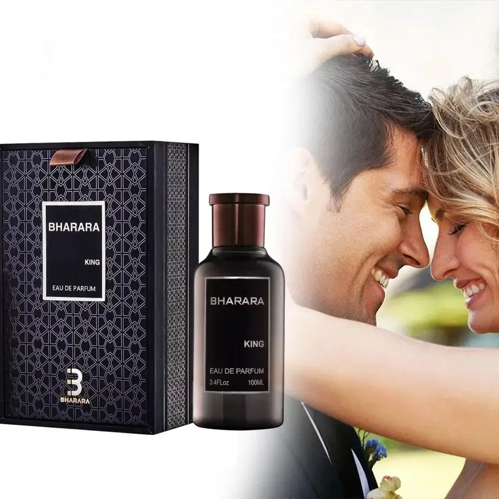 Bharara King EDP – Luxury Men’s Perfume 100ml