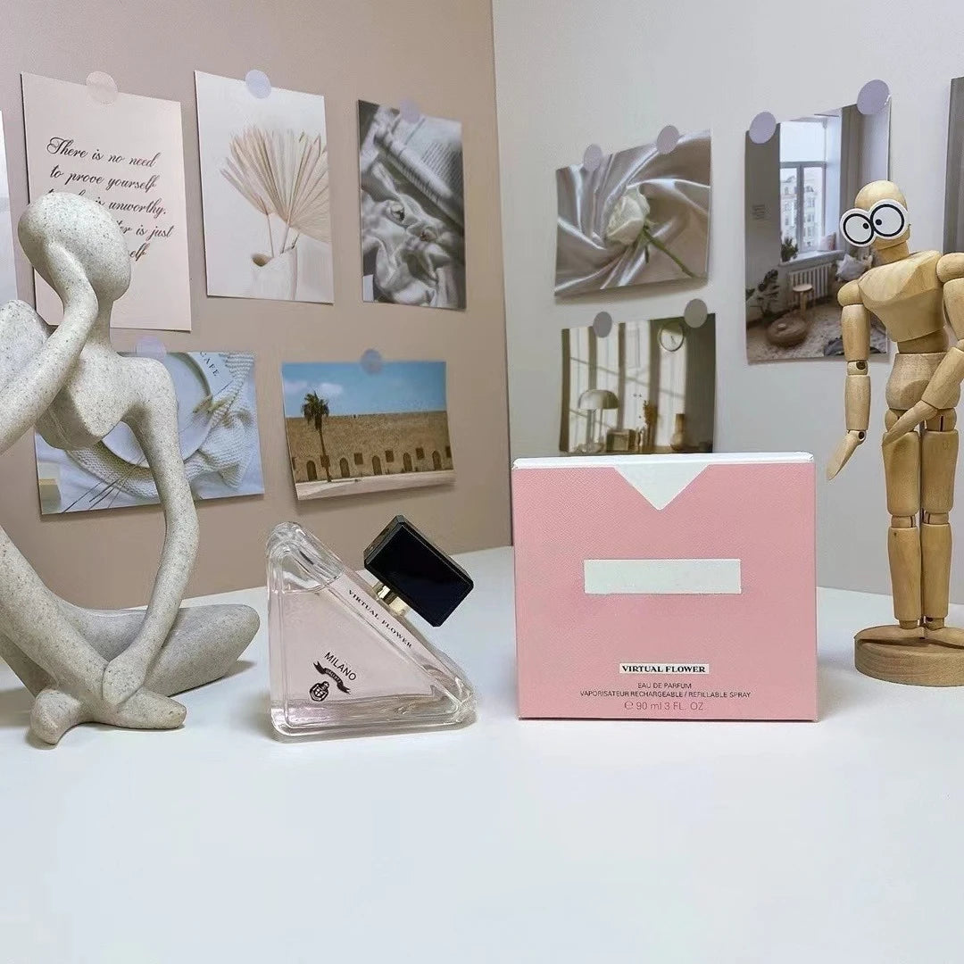 Brand Lady Perfume 90ML – Long Lasting Oriental & Fruity Perfume