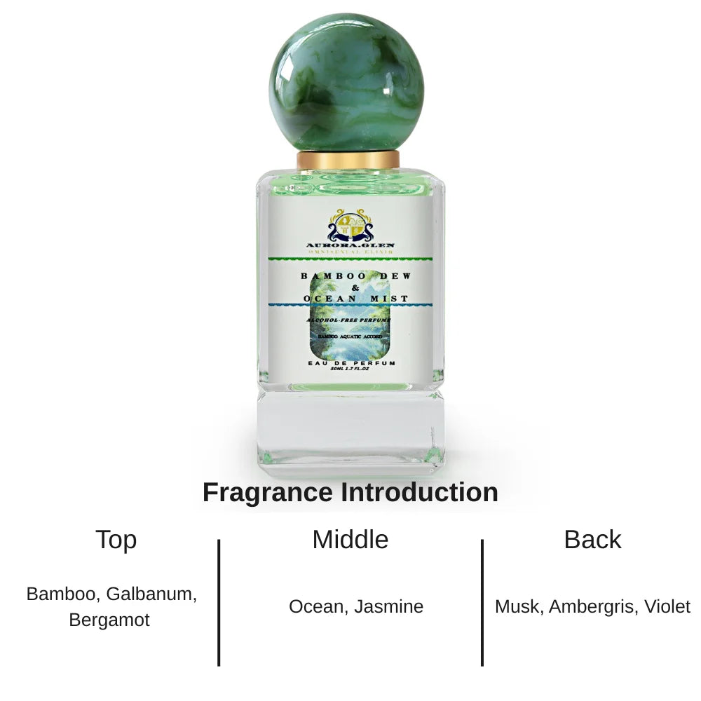 Crystal Diamond Women’s Perfume – Osmanthus, Peony & Pomegranate Scent