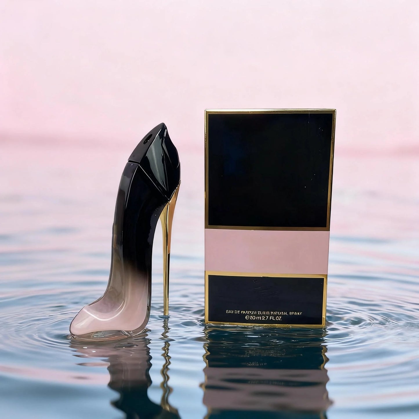 High Heel Perfume – Floral Edition 80ml