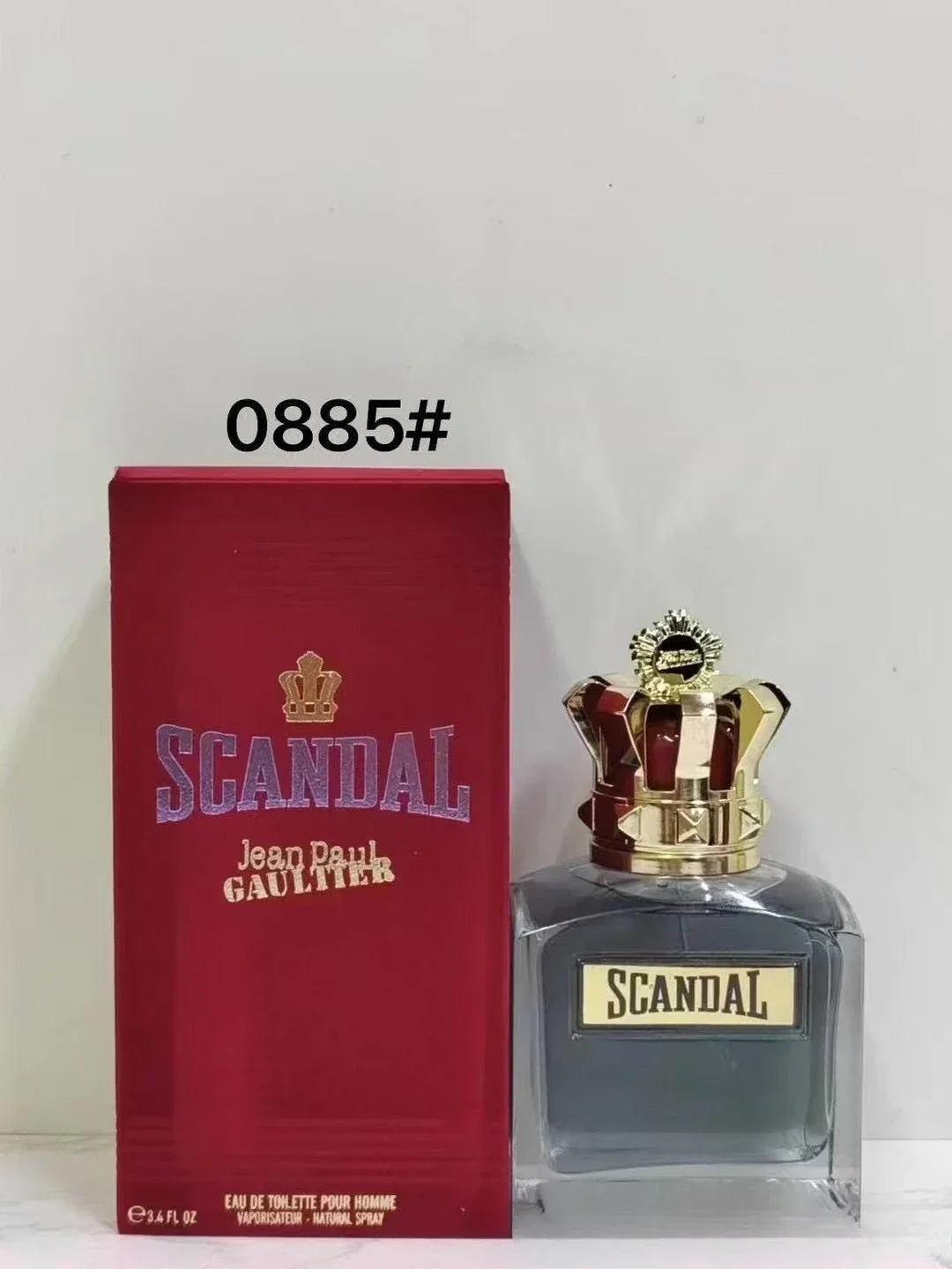 Gaultier Scandal EDP 80/100ml (Unisex)