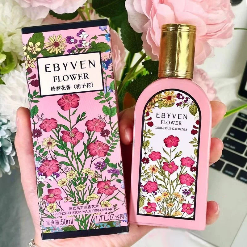 Brand Series Charm Perfume – Jasmine, Gardenia & Magnolia Scent for Women