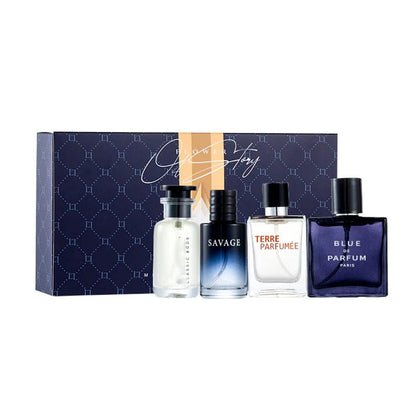 Men’s Perfume Gift Set 4Pcs 100ml (Luxury Brand) Combo
