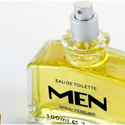 Men’s Perfume 100ML – Fresh Long Lasting Temptation Cologne