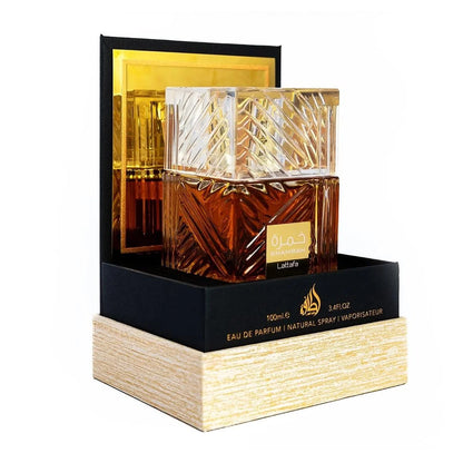 Lattafa Khamrah – Unisex Eau de Parfum 100ml