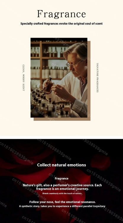 Fresh Scent Eau de Parfum – Long Lasting 25/100ml