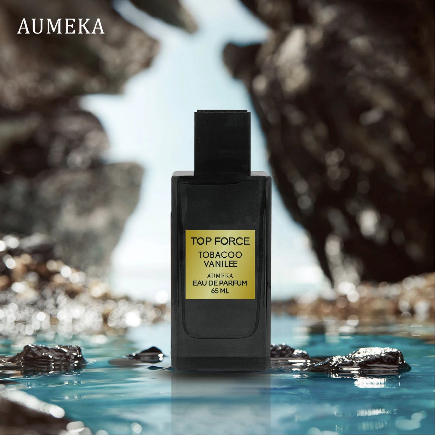 Aumeka Eau de Parfum 65ml – Luxury Arabes (Men)