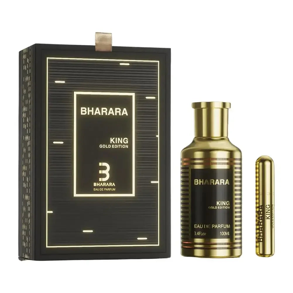 Bharara King EDP – Luxury Men’s Perfume 100ml