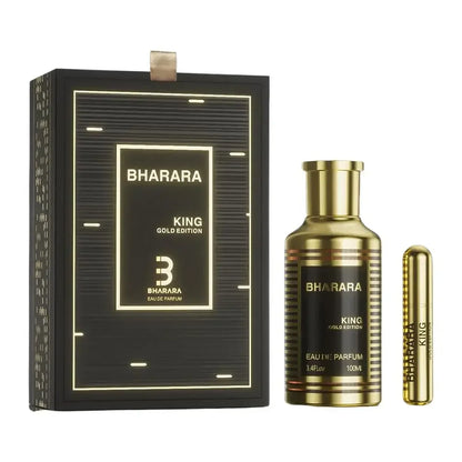 Bharara King EDP – Luxury Men’s Perfume 100ml