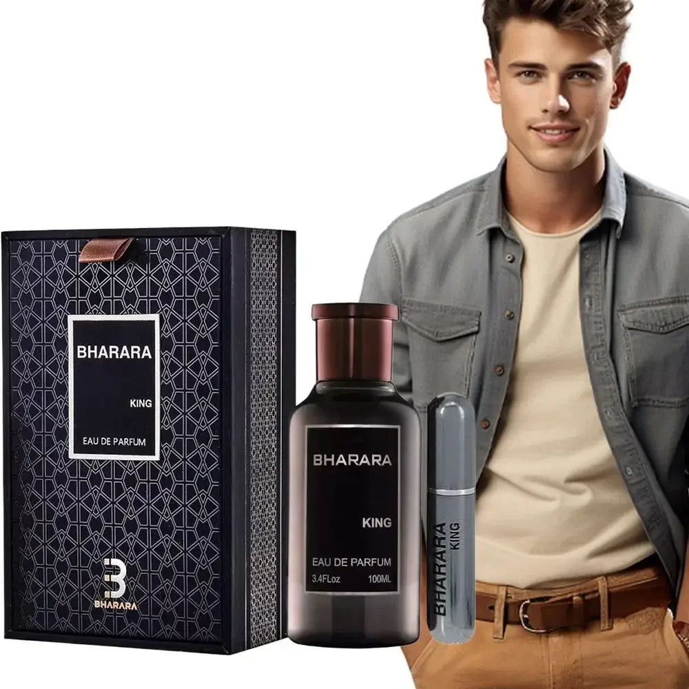 Bharara King EDP – Luxury Men’s Perfume 100ml