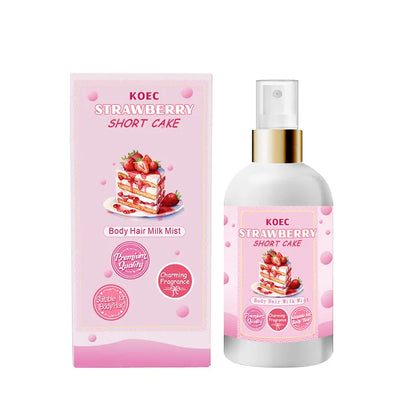 Strawberry Perfume Spray – Refreshing & Moisturizing (Women)