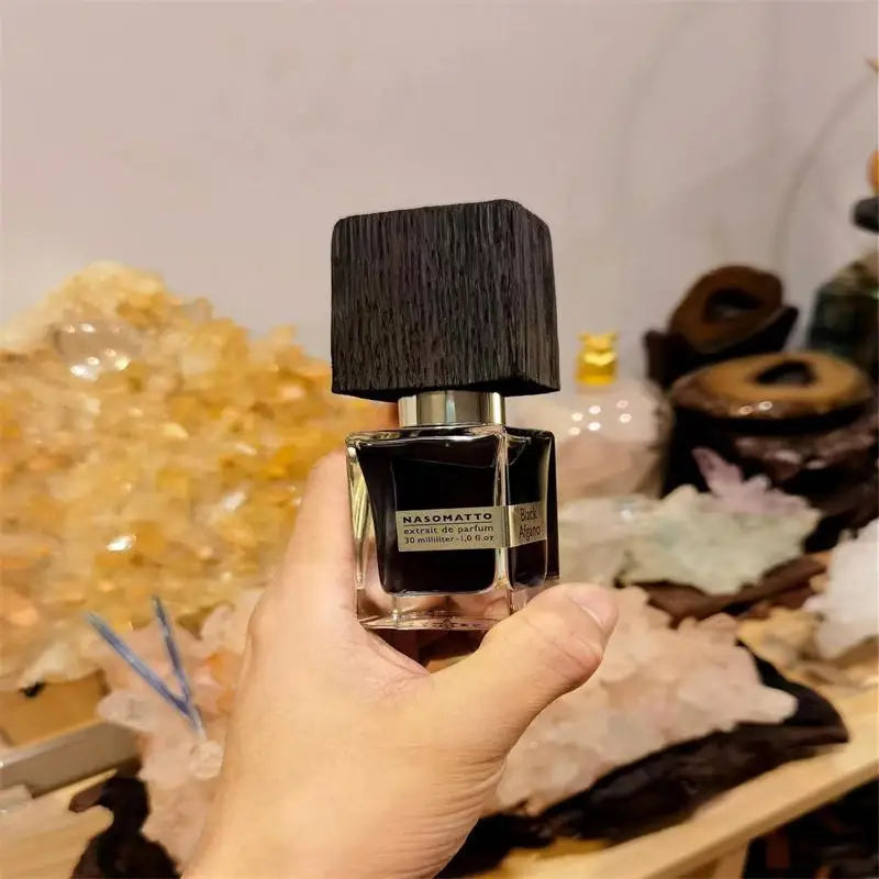 Tobacco Black Perfume – Gift Box Edition 30ml