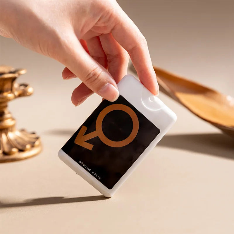 Midnight Temptation Fragrance – High-End Unisex Attraction Perfume