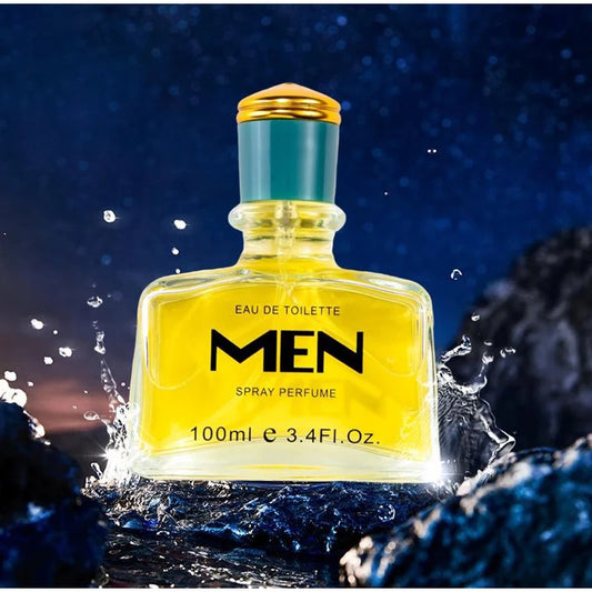 Men’s Perfume 100ML – Fresh Long Lasting Temptation Cologne