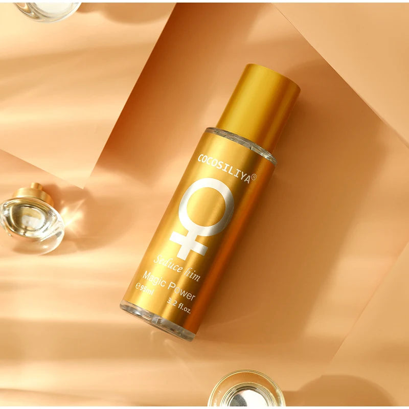 Pheromone Cologne 90ML – Long Lasting Seductive Scent for Men