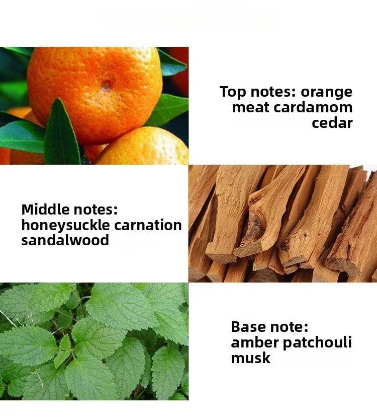 Gentleman Cologne Spray 100ml – Fresh & Long Lasting