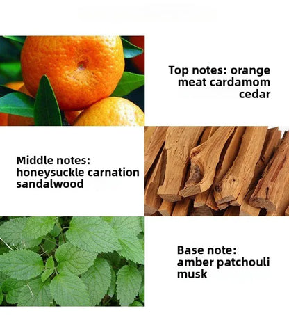 Gentleman Cologne Spray 100ml – Fresh & Long Lasting