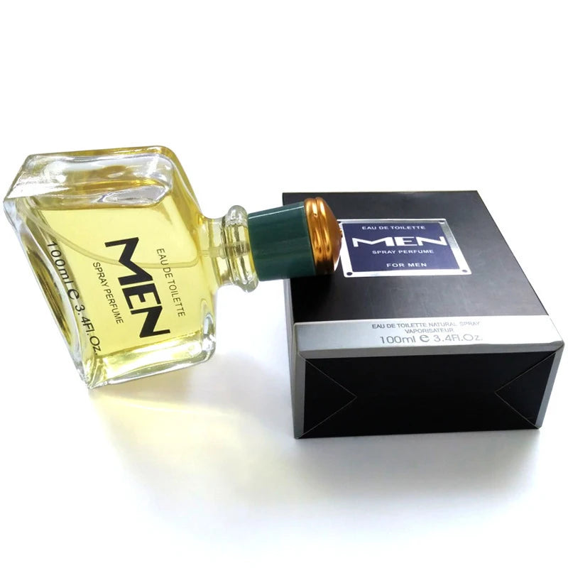 Men’s Perfume 100ML – Fresh Long Lasting Temptation Cologne