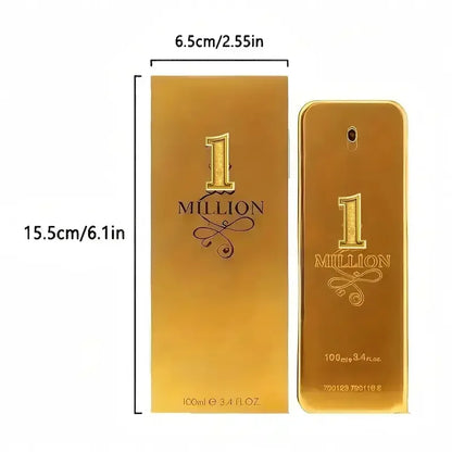 Paco Rabanne 1 Million – Christmas Gift EDT 100ml (Men)