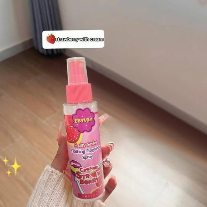 Strawberry Perfume Spray – Refreshing & Moisturizing (Women)