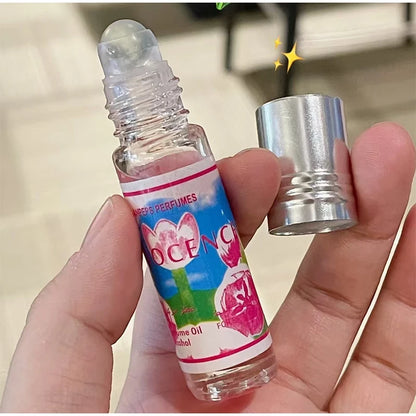 Dubai Roller Perfume – Chocolate & Floral 6ml