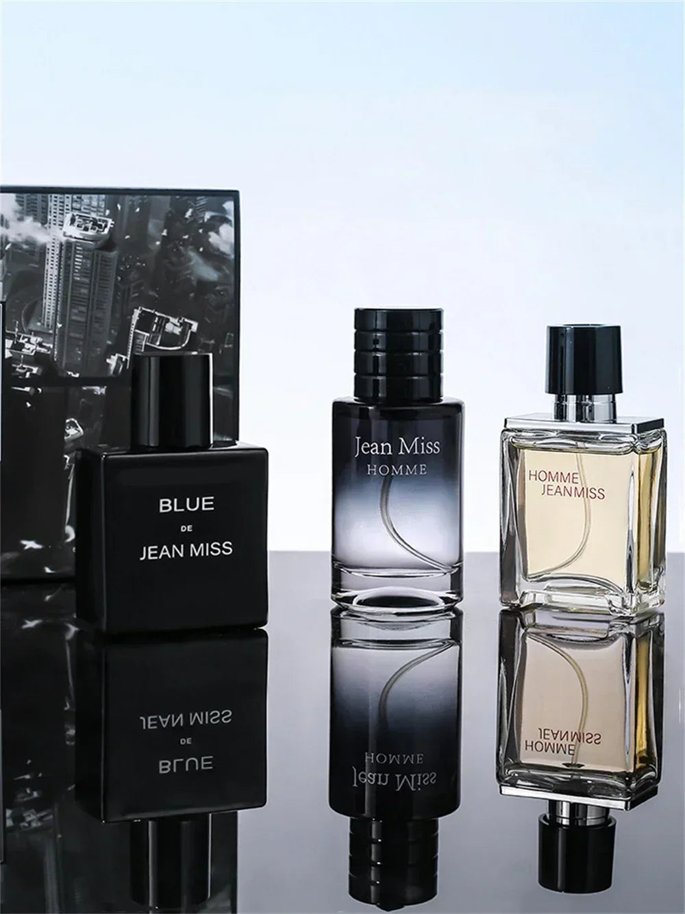 Men’s Perfume Gift Set 3Pcs 90ML – High Quality Lasting Cologne