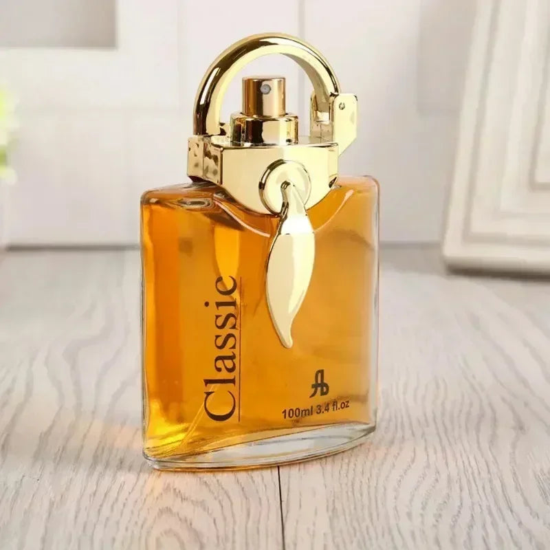 Arabic 100ml Men’s Perfume – High Quality Long Lasting Attraction Fragrance