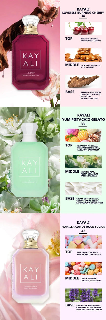 Kayali 81 Perfume – Marshmallow Scent 100ml