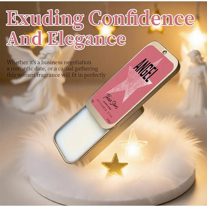 Angel Perfume Spray 50ML – Elegant Fresh & Natural Vitality Fragrance