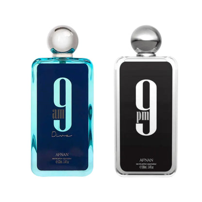 Afnan 9AM 9PM EDP 100ml (Unisex)