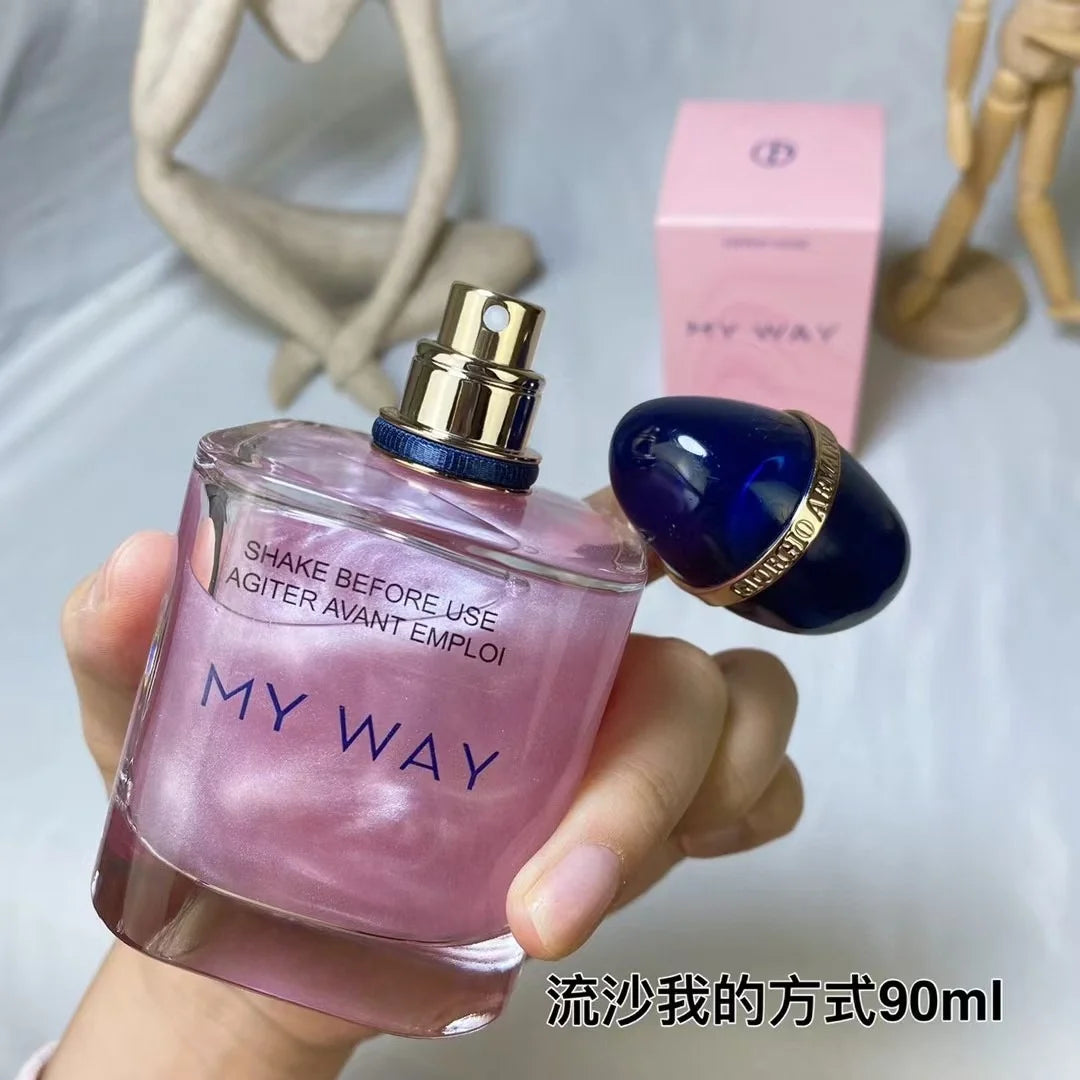 Women’s Perfume 90ML – Luxurious Long Lasting Floral & Fruity Scent