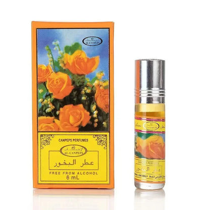 Middle East Roller Perfume 6ml (Unisex)