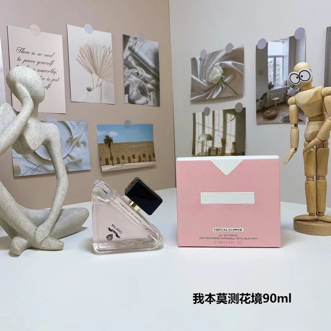 Brand Lady Perfume 90ML – Long Lasting Oriental & Fruity Perfume