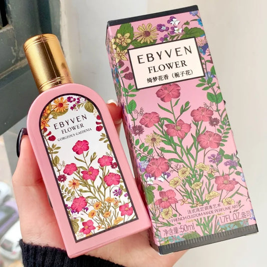 Brand Series Charm Perfume – Jasmine, Gardenia & Magnolia Scent for Women