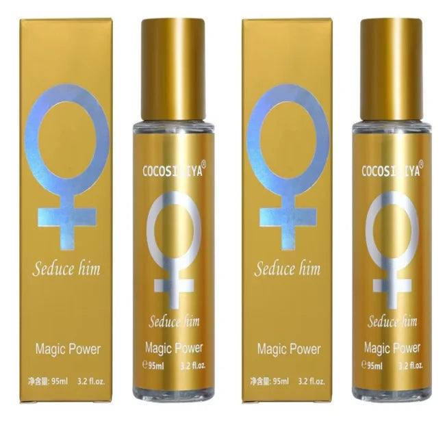 Pheromone Cologne 90ML – Long Lasting Seductive Scent for Men