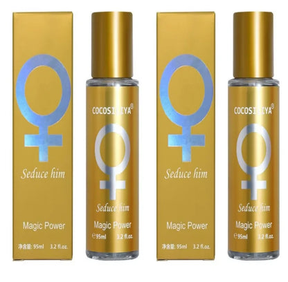 Pheromone Cologne 90ML – Long Lasting Seductive Scent for Men