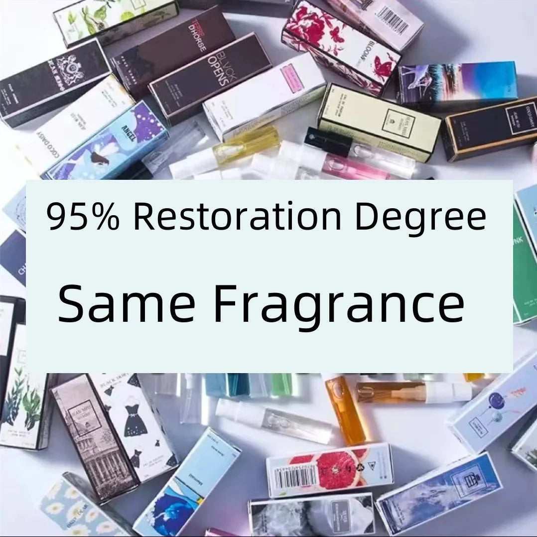 Jean Miss 3ml Perfume Lot 30Pcs – Floral & Fruity Scents Combo